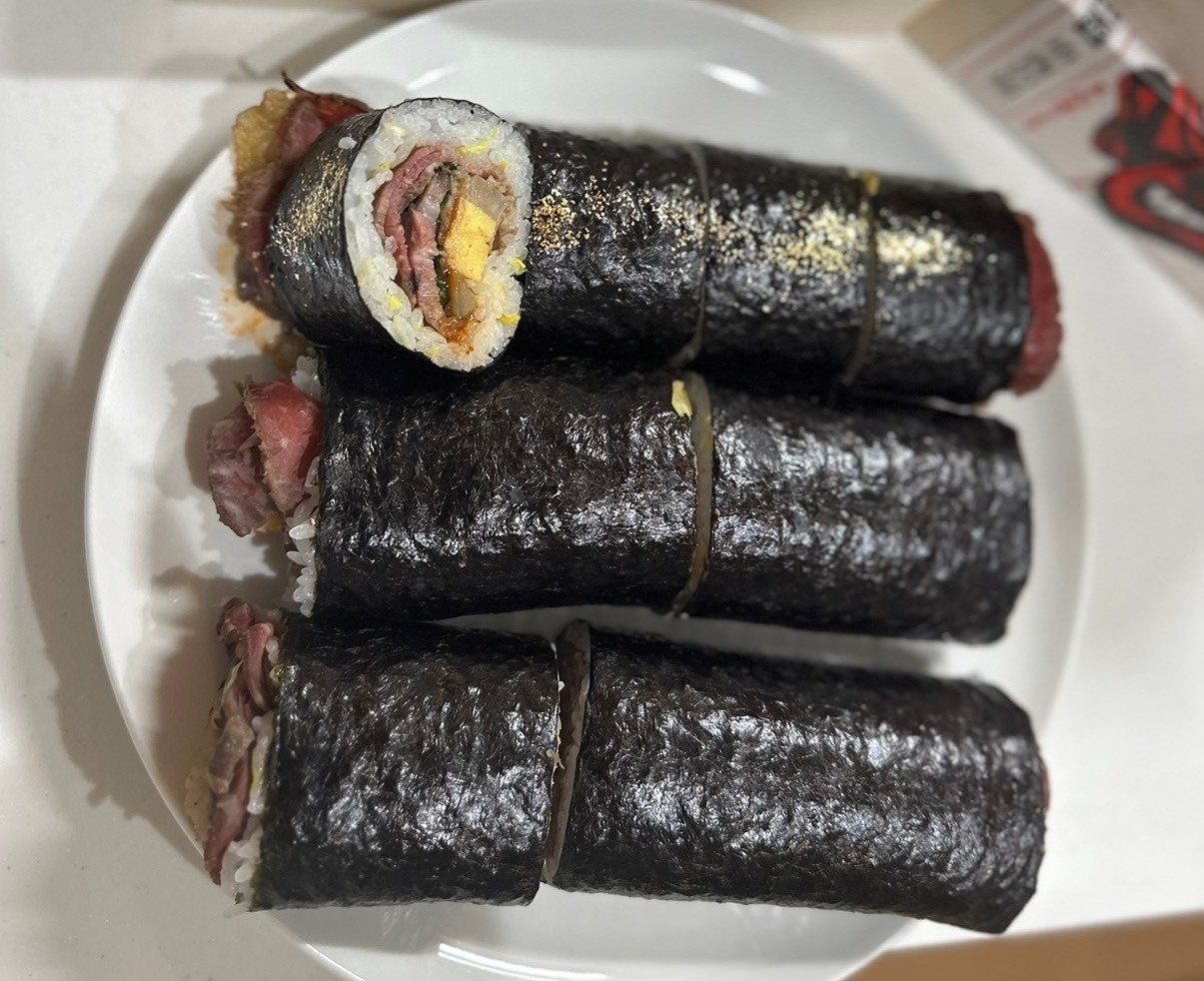 栄養満点💯